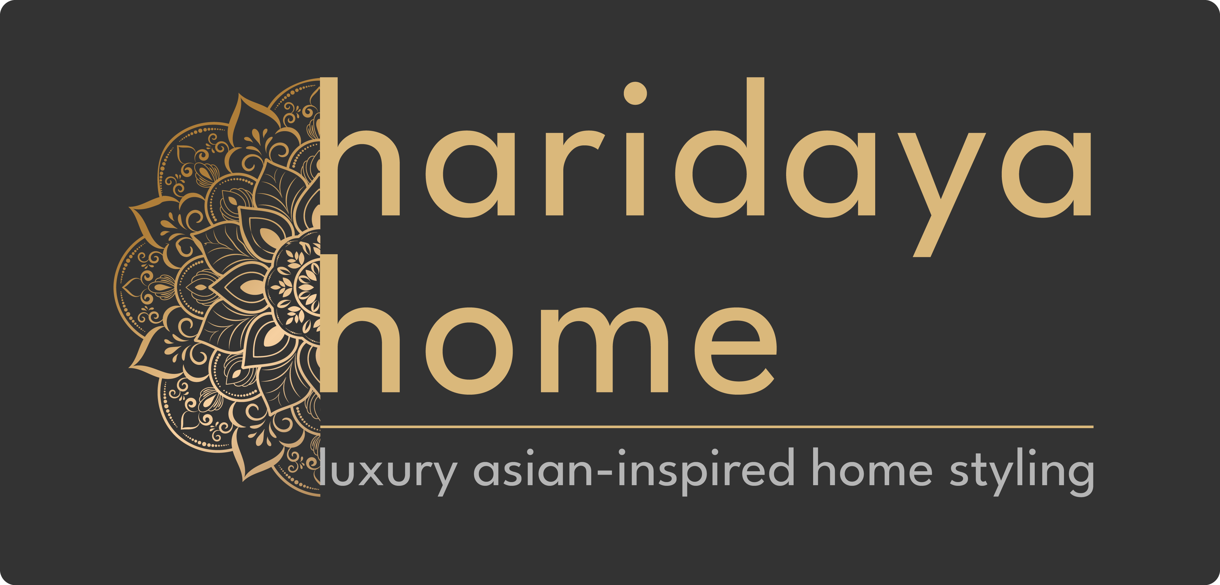 Haridaya home – luxury asian home styling